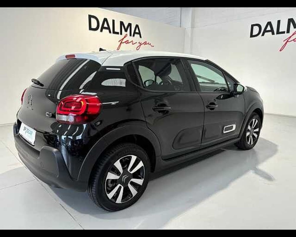 Citroen C3 usata a Milano (14)