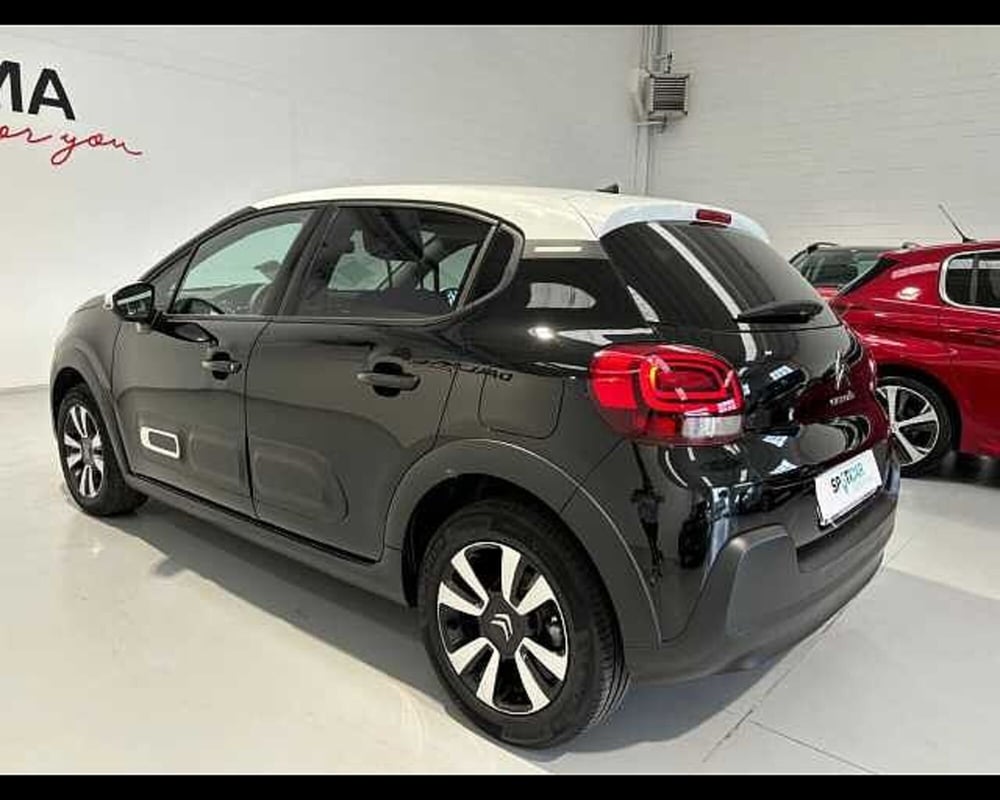 Citroen C3 usata a Milano (6)
