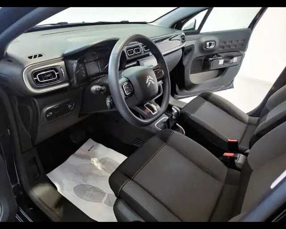 Citroen C3 usata a Milano (9)