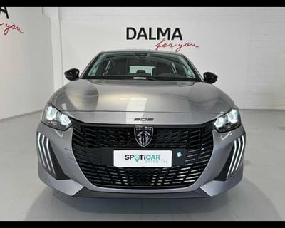 Peugeot 208 1.2 puretech Active s&amp;s 100cv del 2024 usata a Solaro