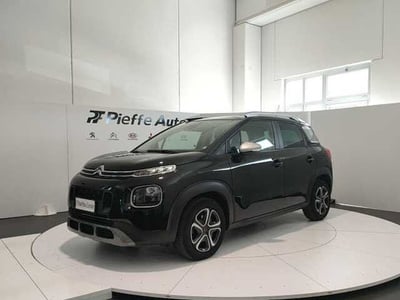 Citroen C3 Aircross PureTech 110 S&amp;S Feel del 2021 usata a Teramo