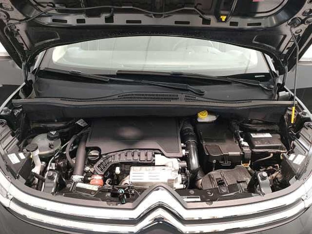 Citroen C3 Aircross usata a Teramo (10)