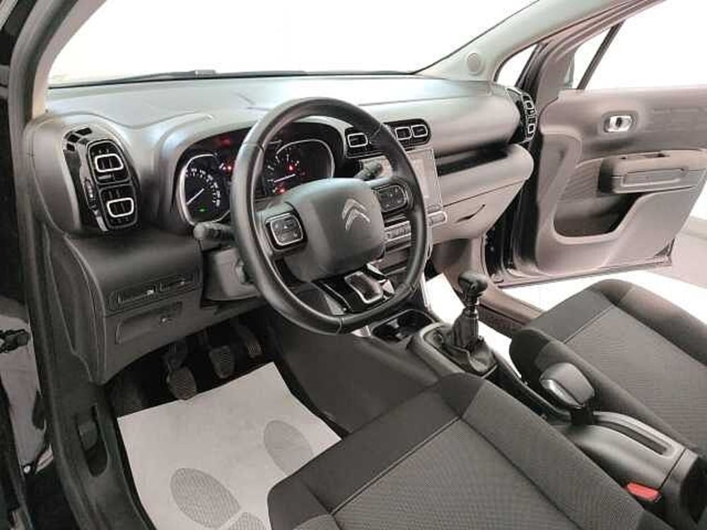 Citroen C3 Aircross usata a Teramo (11)