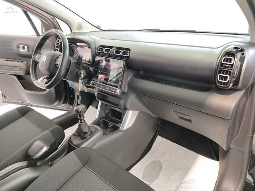 Citroen C3 Aircross usata a Teramo (12)