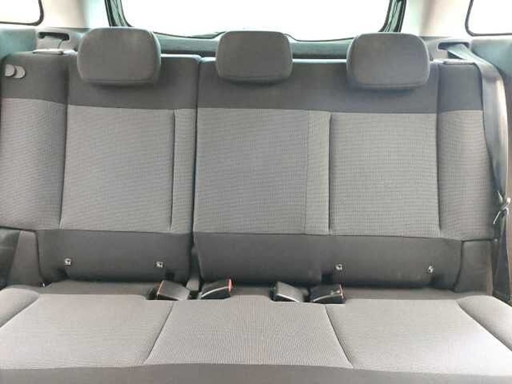Citroen C3 Aircross usata a Teramo (13)