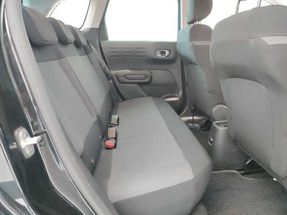 Citroen C3 Aircross usata a Teramo (14)