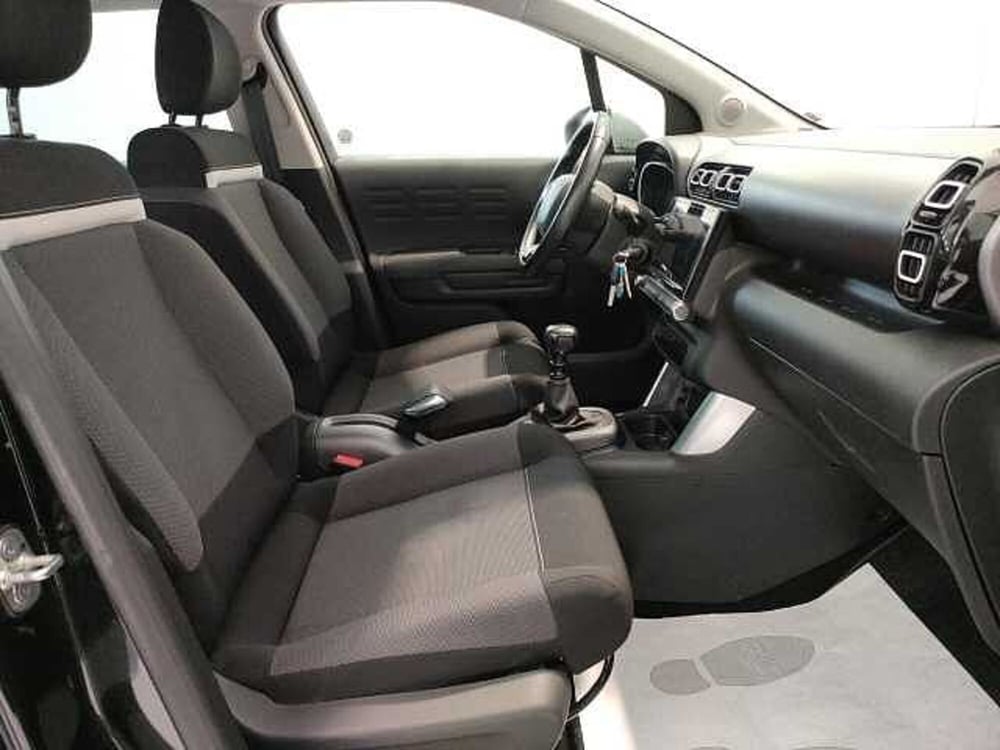 Citroen C3 Aircross usata a Teramo (15)