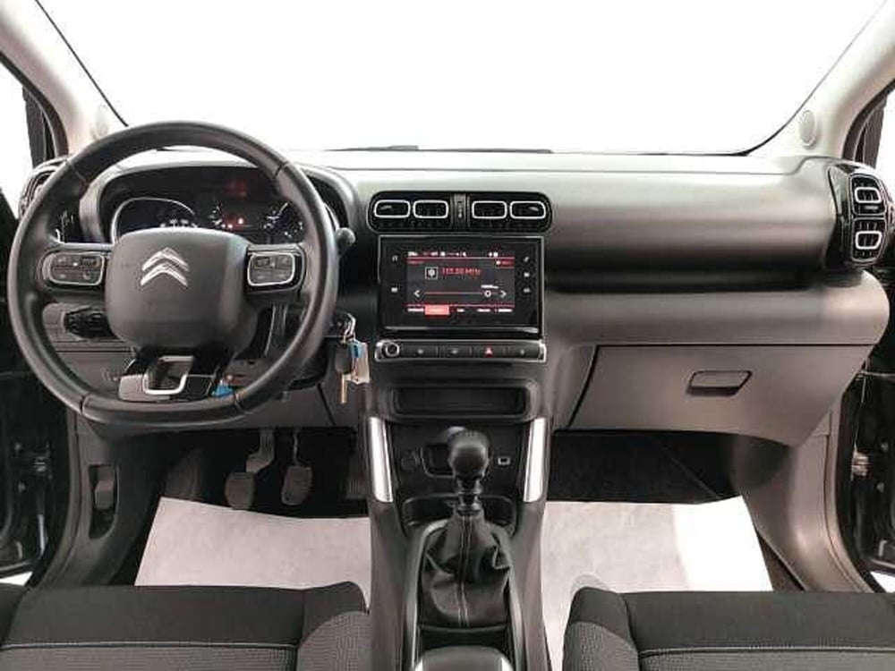 Citroen C3 Aircross usata a Teramo (16)