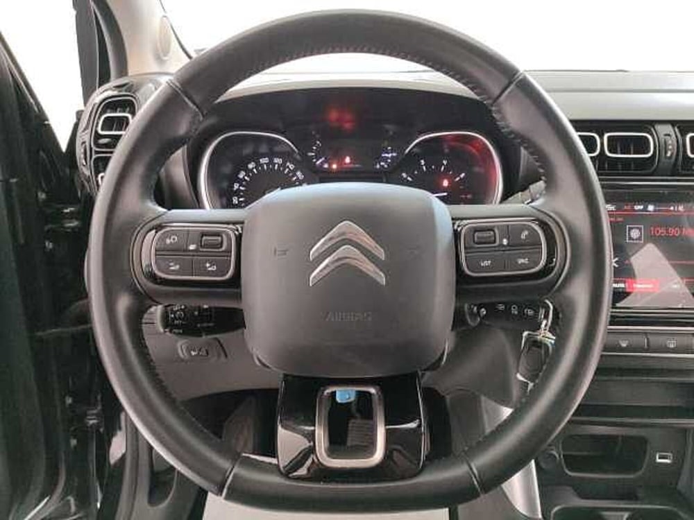 Citroen C3 Aircross usata a Teramo (17)