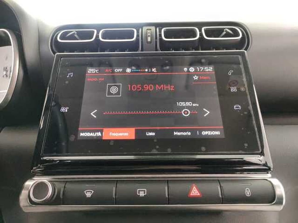 Citroen C3 Aircross usata a Teramo (19)