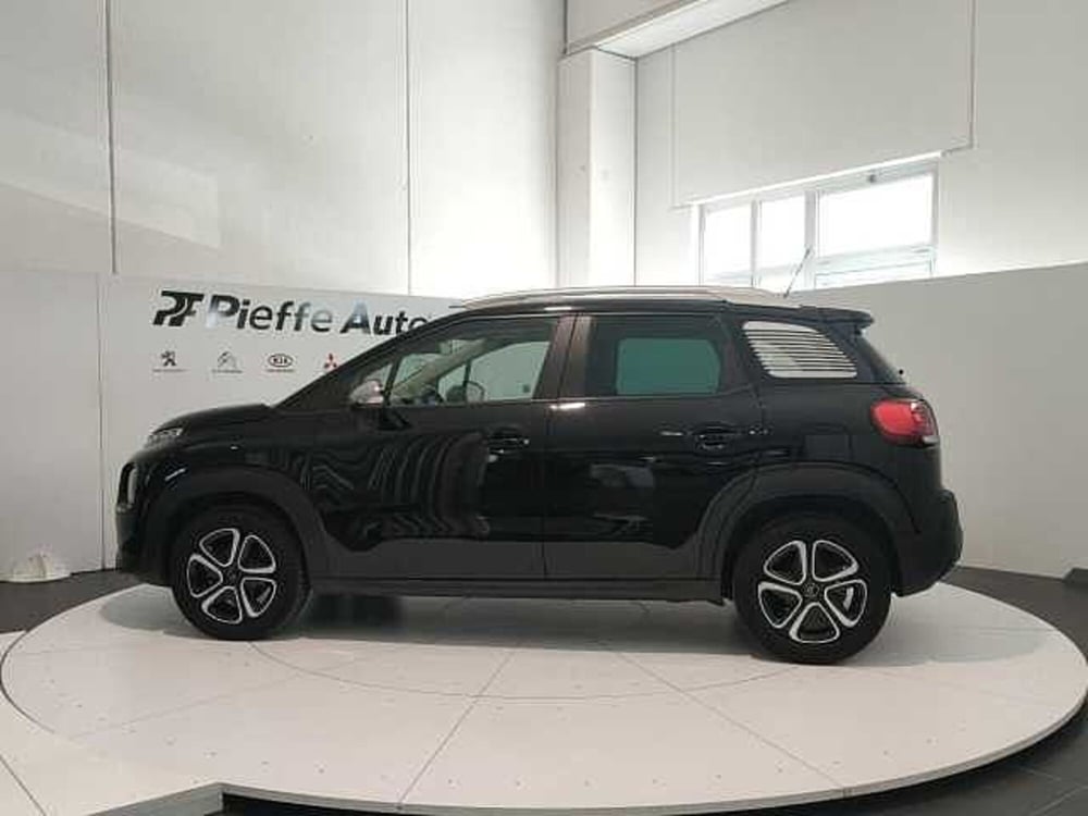 Citroen C3 Aircross usata a Teramo (2)