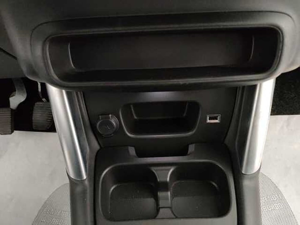 Citroen C3 Aircross usata a Teramo (20)