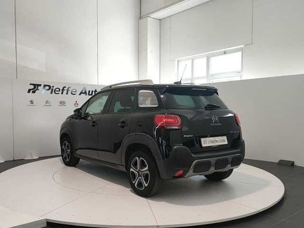 Citroen C3 Aircross usata a Teramo (3)