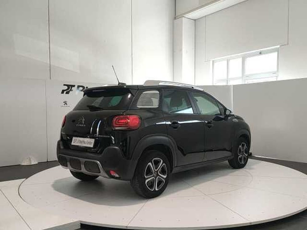 Citroen C3 Aircross usata a Teramo (4)