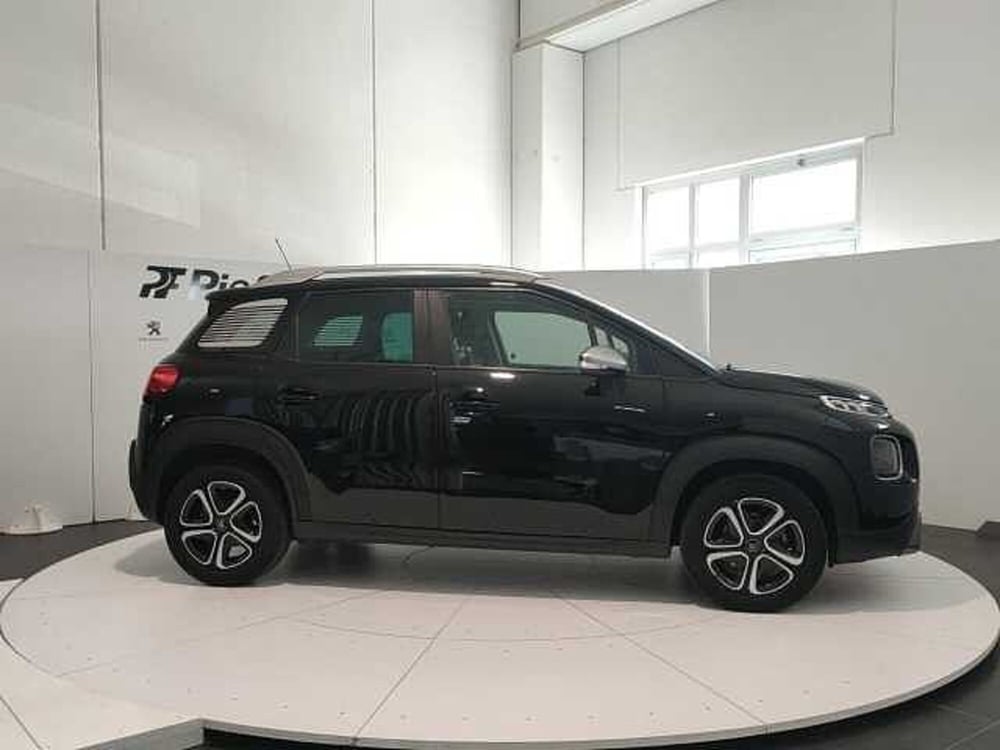 Citroen C3 Aircross usata a Teramo (5)