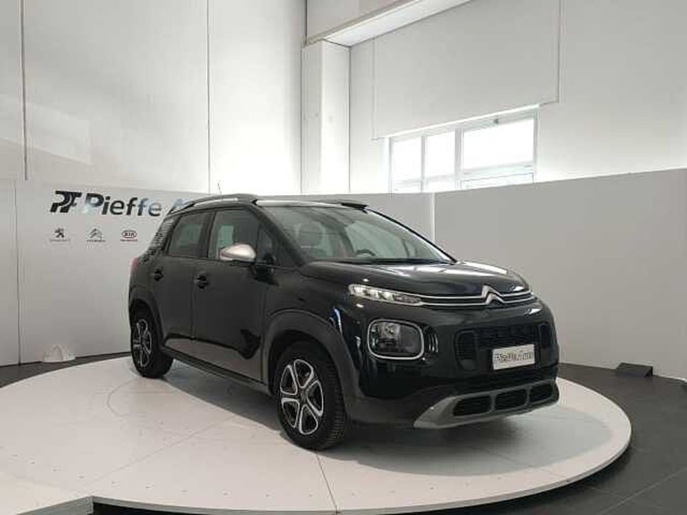 Citroen C3 Aircross usata a Teramo (6)