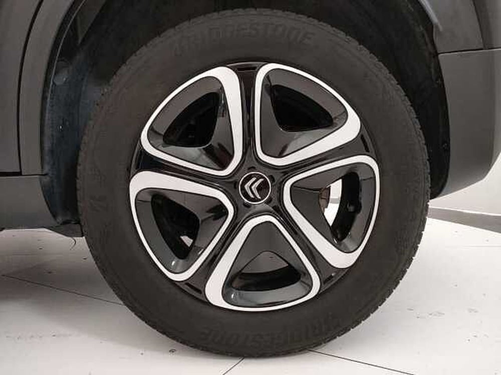 Citroen C3 Aircross usata a Teramo (7)