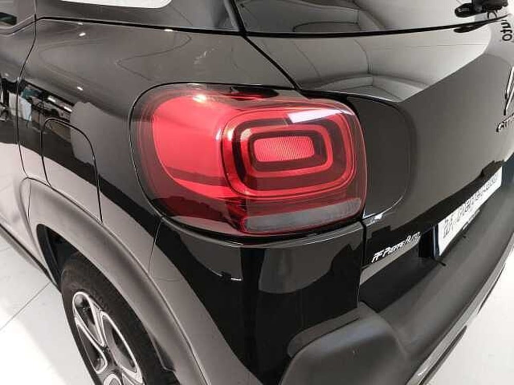 Citroen C3 Aircross usata a Teramo (8)