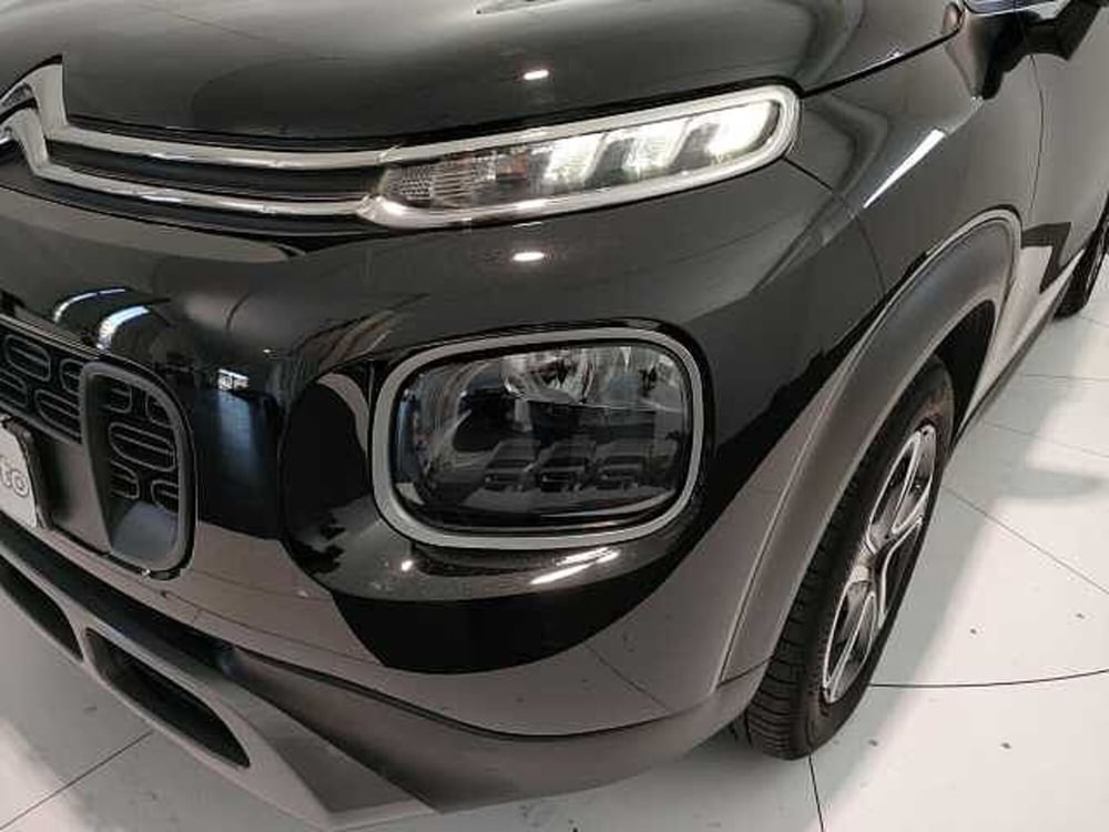 Citroen C3 Aircross usata a Teramo (9)