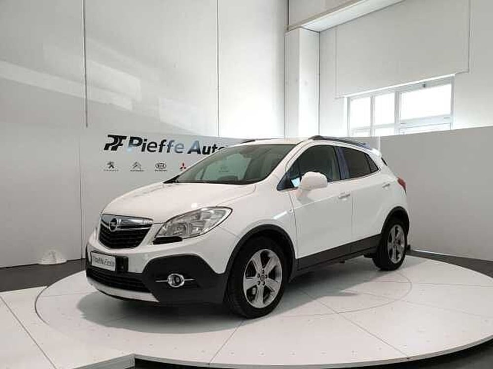 Opel Mokka usata a Teramo