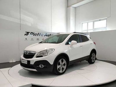 Opel Mokka 1.7 CDTI Ecotec 130CV 4x4 Start&amp;Stop Ego del 2014 usata a Teramo