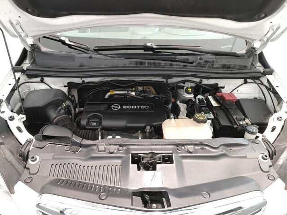 Opel Mokka usata a Teramo (10)