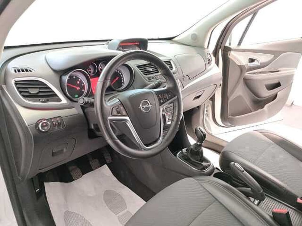 Opel Mokka usata a Teramo (11)
