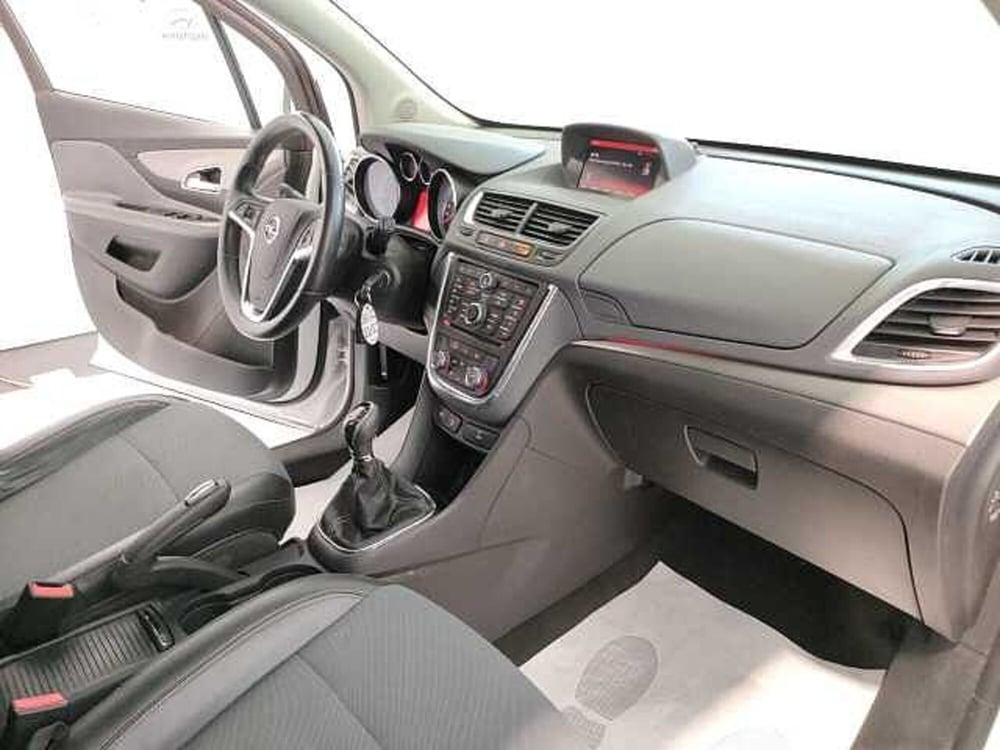 Opel Mokka usata a Teramo (12)