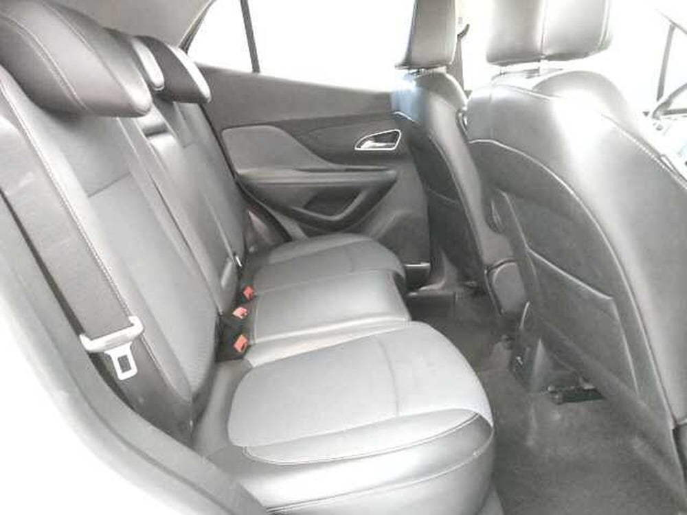 Opel Mokka usata a Teramo (14)