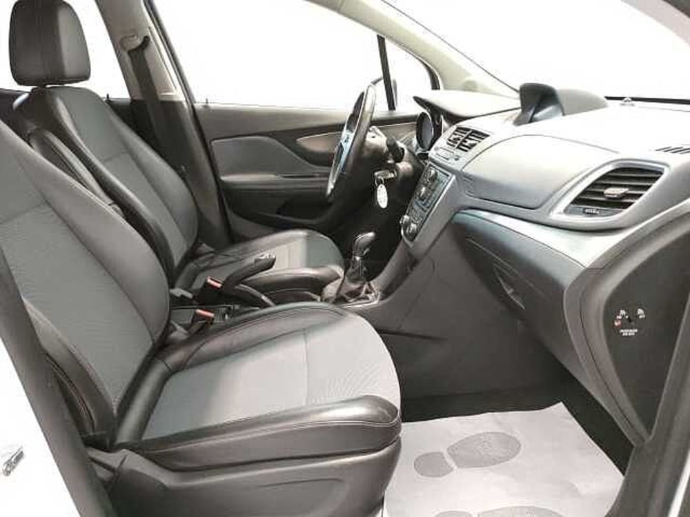 Opel Mokka usata a Teramo (15)