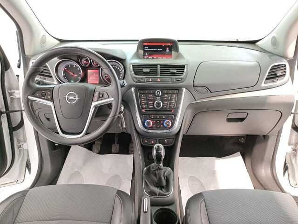 Opel Mokka usata a Teramo (16)
