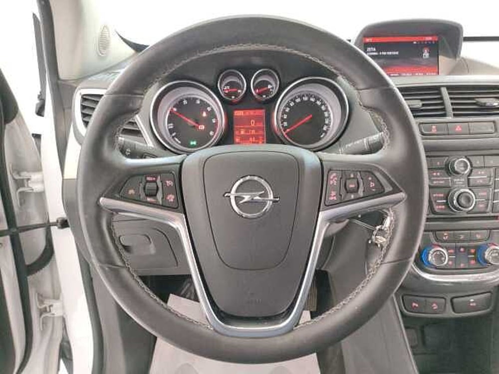 Opel Mokka usata a Teramo (17)