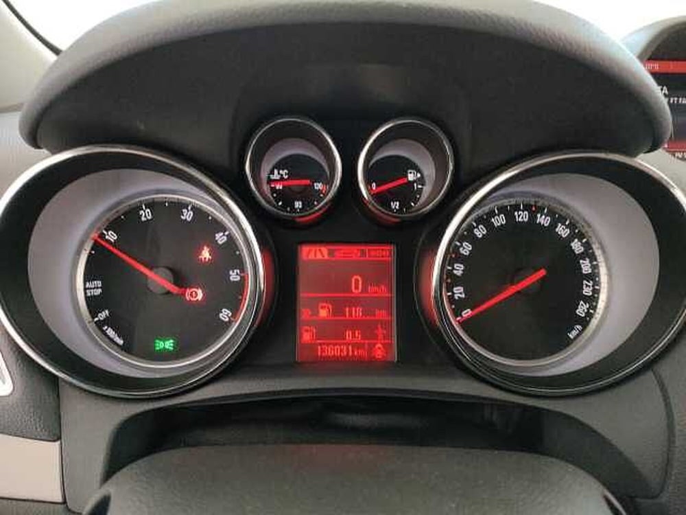 Opel Mokka usata a Teramo (18)