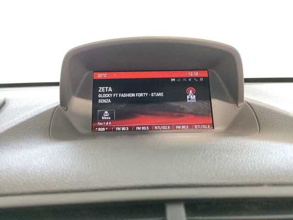 Opel Mokka usata a Teramo (19)