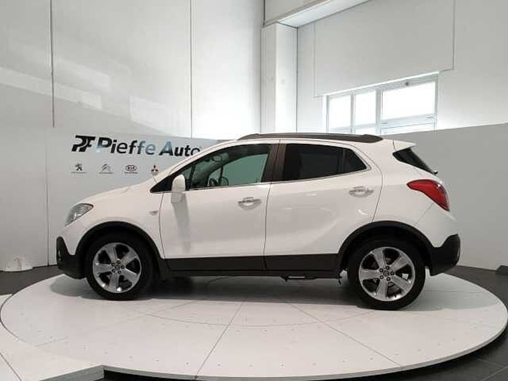 Opel Mokka usata a Teramo (2)