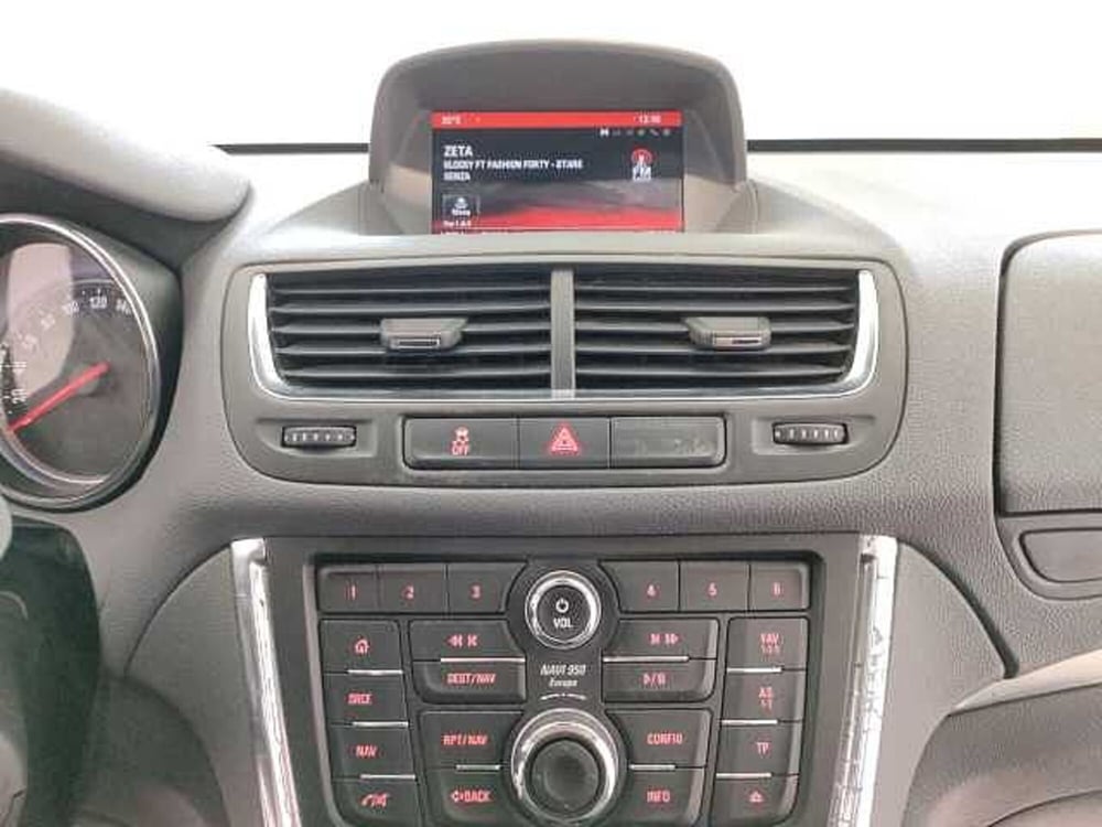 Opel Mokka usata a Teramo (20)