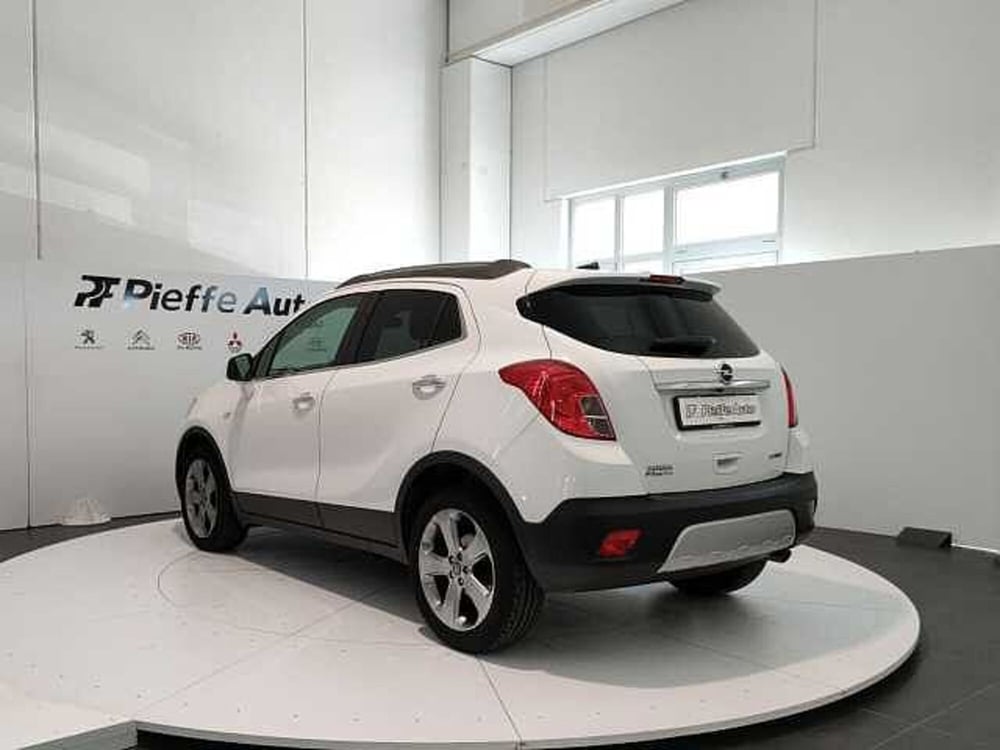 Opel Mokka usata a Teramo (3)