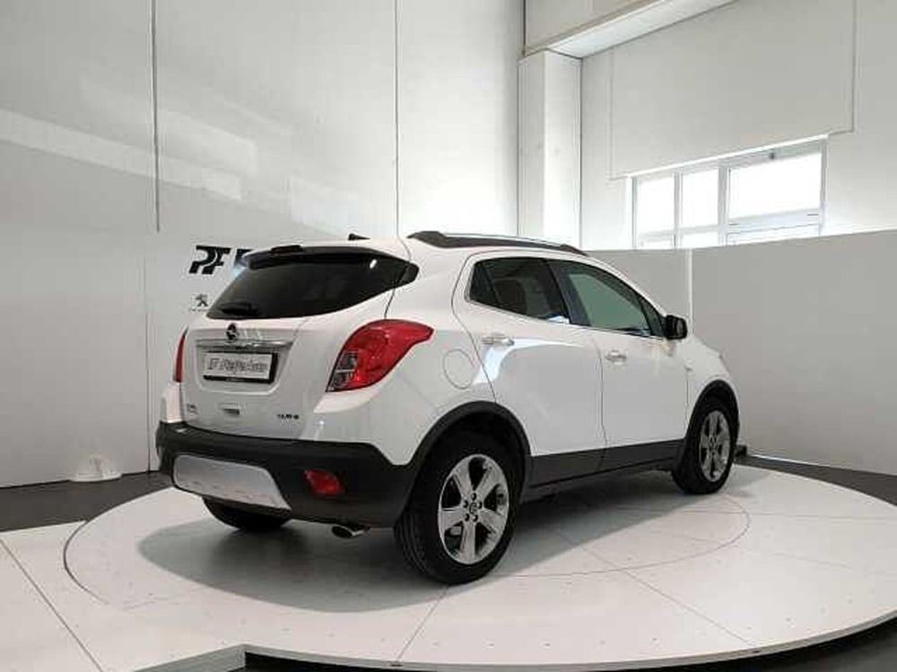 Opel Mokka usata a Teramo (4)