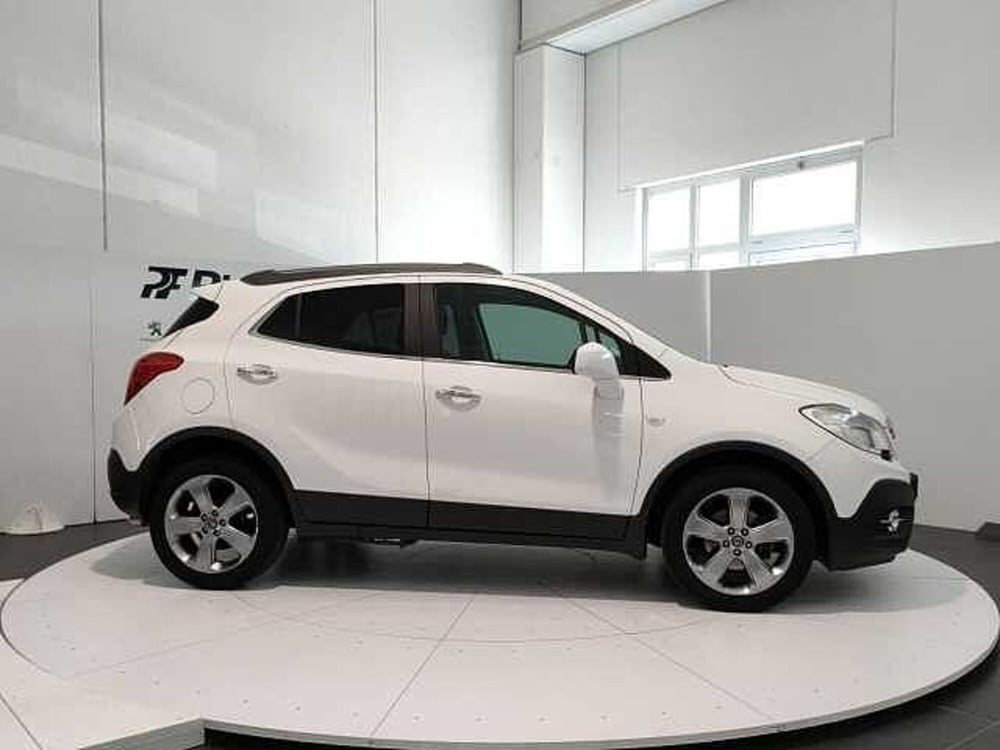 Opel Mokka usata a Teramo (5)