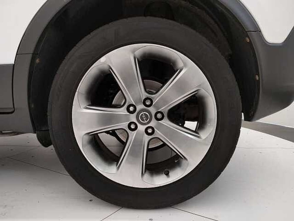 Opel Mokka usata a Teramo (7)