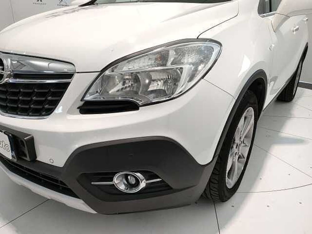 Opel Mokka usata a Teramo (9)