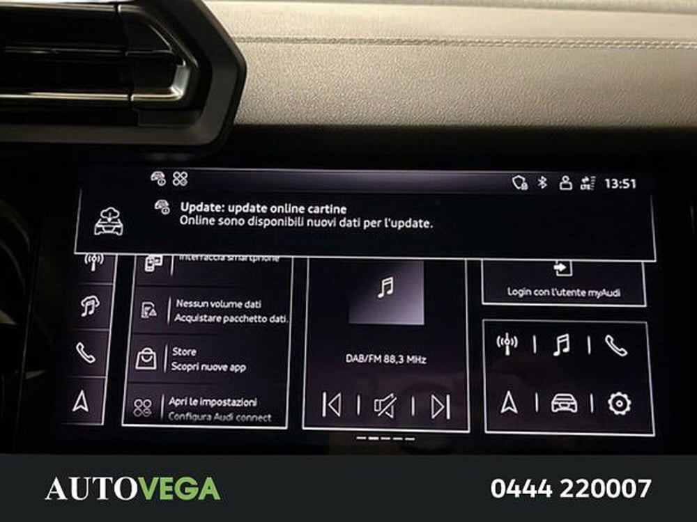 Audi A3 Sportback usata a Vicenza (10)