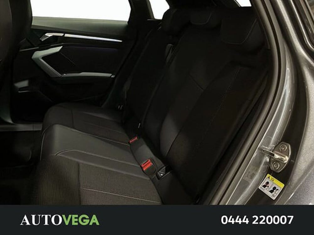 Audi A3 Sportback usata a Vicenza (12)