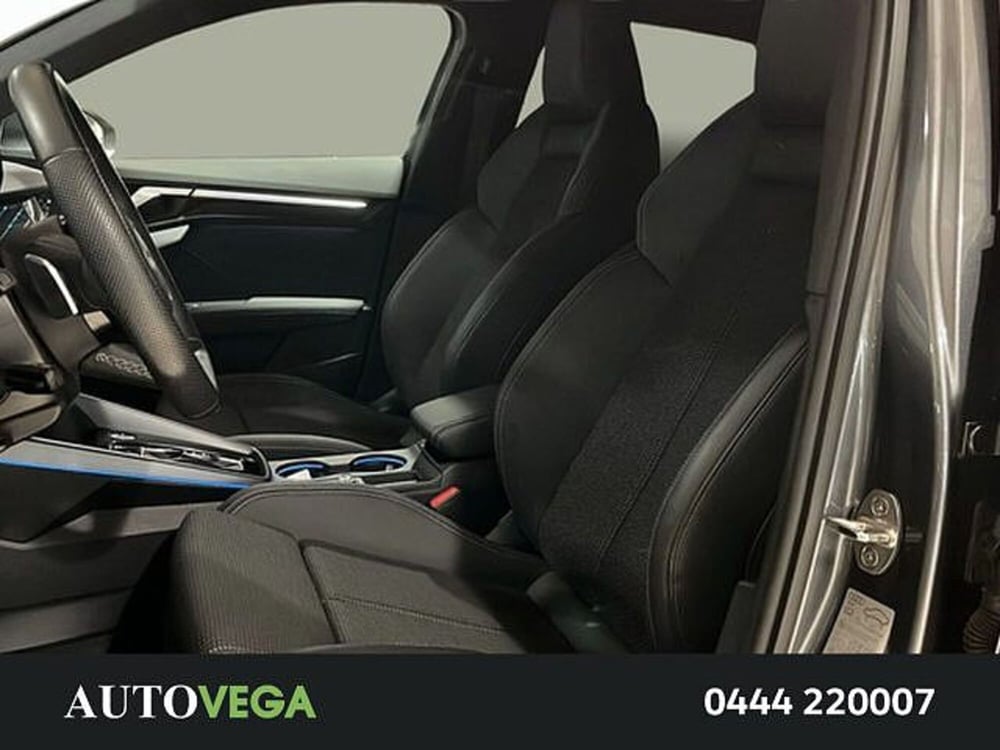 Audi A3 Sportback usata a Vicenza (13)