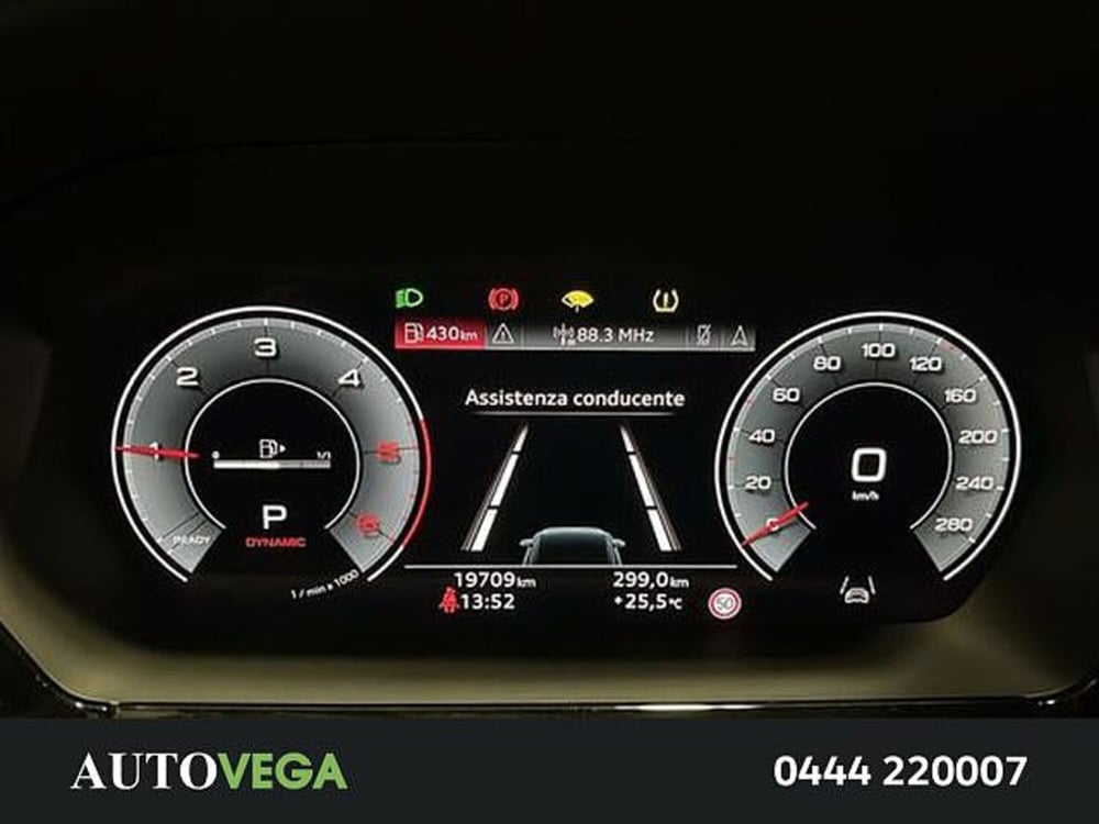 Audi A3 Sportback usata a Vicenza (14)