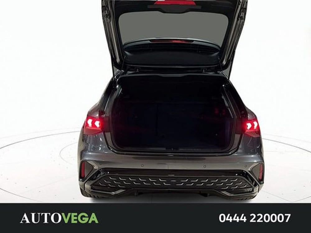 Audi A3 Sportback usata a Vicenza (16)