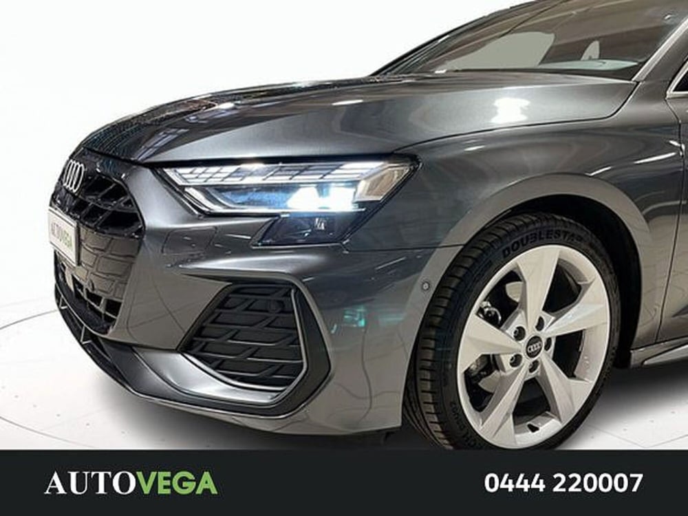 Audi A3 Sportback usata a Vicenza (18)