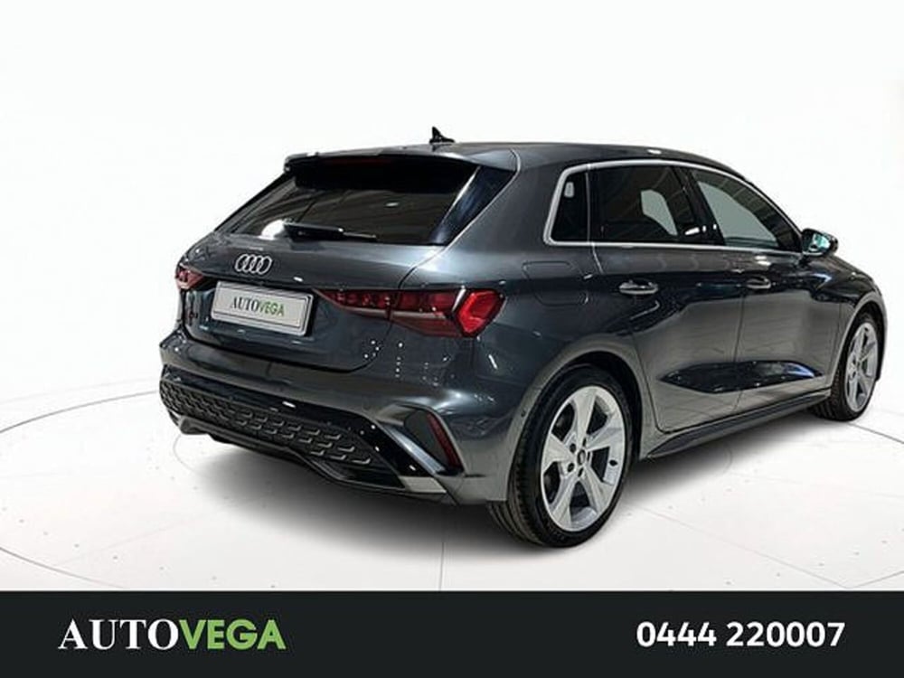 Audi A3 Sportback usata a Vicenza (4)