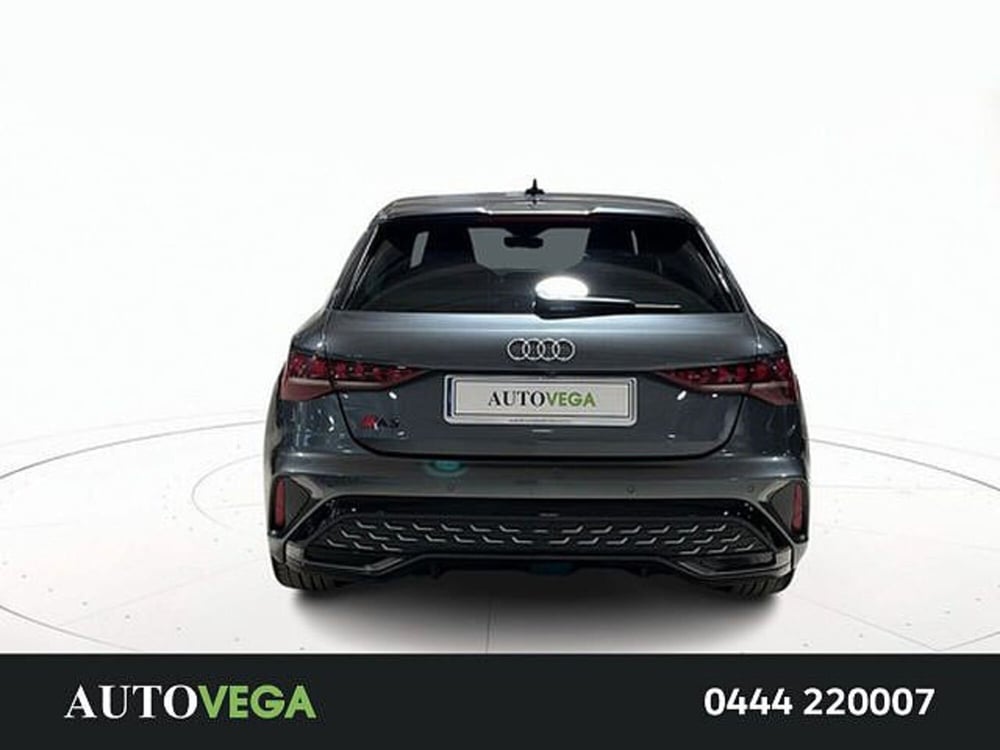 Audi A3 Sportback usata a Vicenza (5)