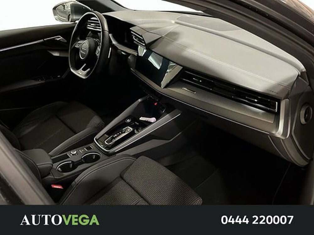 Audi A3 Sportback usata a Vicenza (6)